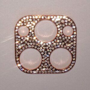 🎯 10 for $10 / Bling Camera Lens Protective Cover